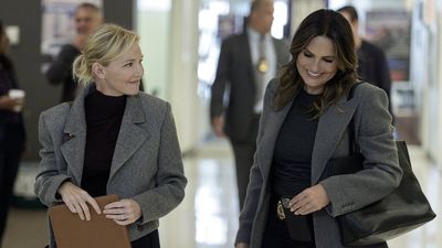 Law & Order: SVU season 26 episode 3 recap: Olivia and Amanda reunite