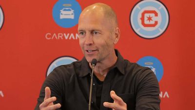 Gregg Berhalter Says Confidence Took a Hit After USMNT Firing