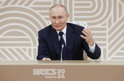 Russia’s Putin says presence at G20 in Brazil will ‘wreck’ summit