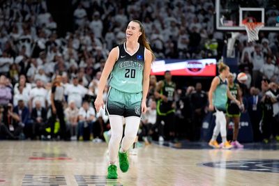 Liberty look to close out series against Lynx and clinch franchise's first WNBA championship