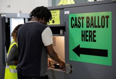 Georgia Election Officials Directed To Ignore New Rules