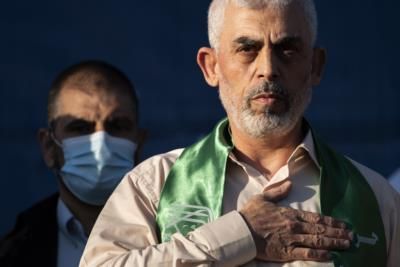 Hamas Leader Yahya Sinwar Killed By Gunshot Wound