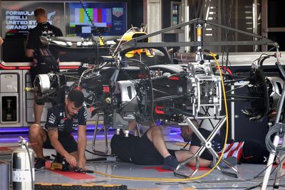 McLaren wants FIA to investigate Red Bull further over front bib adjuster