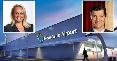 $80k a year: Nuatali Nelmes and Jeremy Bath's airport board payments revealed