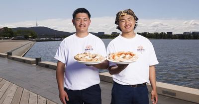 World-class pizza by Lake Burley Griffin? It's here