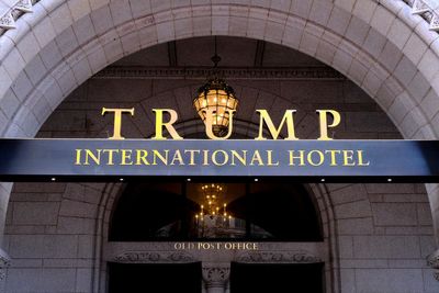 Trump overcharged Secret Service agents staying at his DC hotel while he was president, House Dems allege