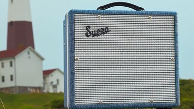 “That thing is a little monster; so much tone and feel”: Supro makes a play for the top gig-friendly combo by placing “the iconic Supro sound” into the go-anywhere Montauk