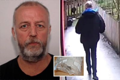 Ex-detective caught stealing £400k of seized cocaine after dropping drugs outside daughter’s school