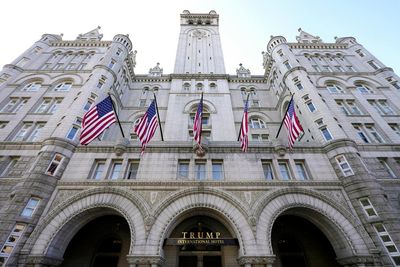 Trump overcharged Secret Service by 300% for accommodations at his hotels