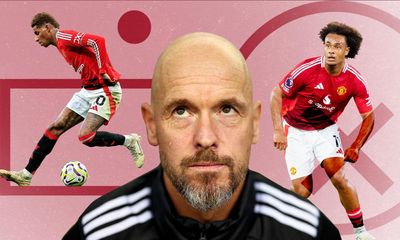 Damning data: Erik ten Hag’s Manchester United failings by numbers