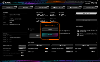 Gigabyte X3D Turbo Mode promises up to 35% higher gaming performance on Ryzen 9000X3D — Ryzen 9000 could see up to 20% improvement