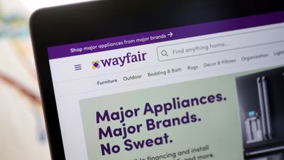 Wayfair is selling a 'comfy' $780 sofa for only $376, and shoppers are 'in love' with it