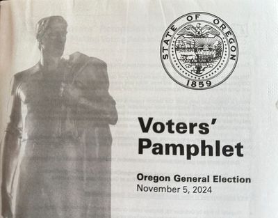 Callers responding to a false election claim overwhelm Oregon officials