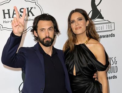 Milo Ventimiglia admits swearing at Mandy Moore during ‘heated’ This Is Us scene