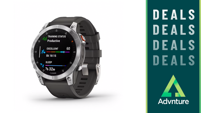 Get your Christmas shopping started early with £300 off this sleek Garmin smartwatch