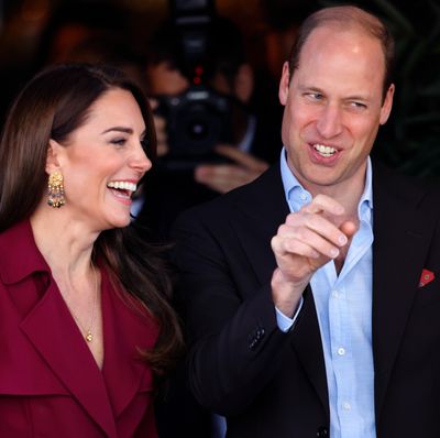 Prince William and Princess Kate Originally Bonded Over Their "Naughty" Sense of Humor