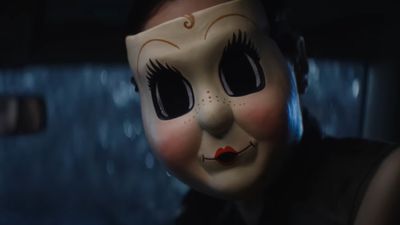 The Strangers Chapter 2 teaser trailer reveals a whole new direction for the horror series but keeps its spirit alive with a repeat of its most classic line