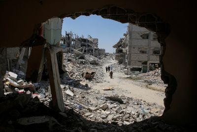 ‘There is no day after’: What US, Israel want for Gaza after Sinwar’s death