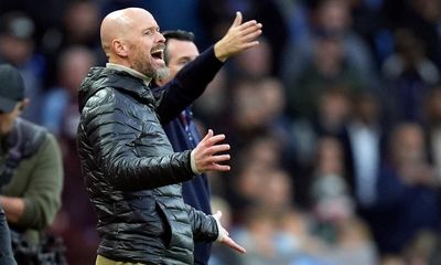 Erik ten Hag admits Manchester United board ‘not happy’ with team’s results