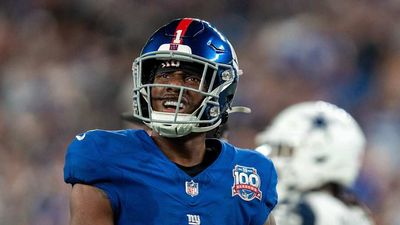 Giants' Malik Nabers Admits He Has No Memory of 'Scary' Concussion vs. Cowboys