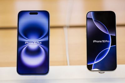 Get a Free iPhone 16 Pro With a New Line From Verizon