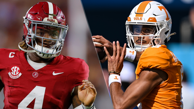 Alabama vs Tennessee livestream: How to watch college football Week 8 game online from anywhere