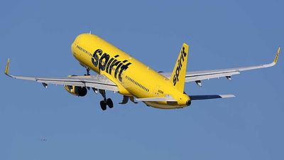 Spirit Airlines Skyrockets On Cash Boost; Rivals Fall