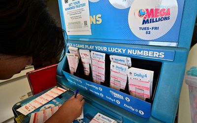 An Illinois Man Got Mad After a Broken Lottery Machine Forced Him to Buy a Different Ticket. That Ticket Won Him Over $9 Million