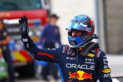 F1 US GP: Verstappen beats Russell to sprint pole by 0.012s, Norris fourth