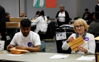 Federal Judge Questions Lawsuit Challenging Pennsylvania's Overseas Ballots Process