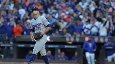 Dodgers Had Strong Reasoning for Not Yanking Struggling Jack Flaherty in Game 5 vs. Mets