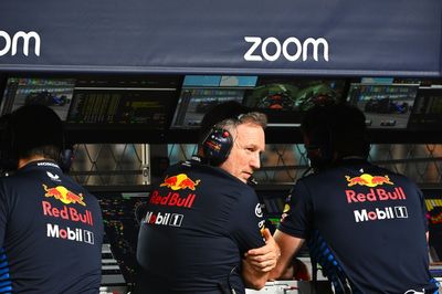 Red Bull: FIA clampdown on bib adjuster over rivals’ "paranoia"