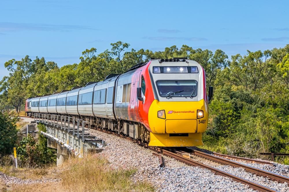 Rail to the Reef: an easy train journey to one of the…