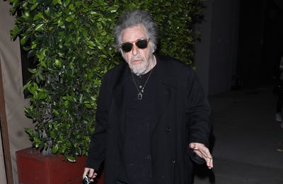 Al Pacino didn’t get paid ‘big bucks’ to star in ‘Once Upon a Time… in Hollywood’