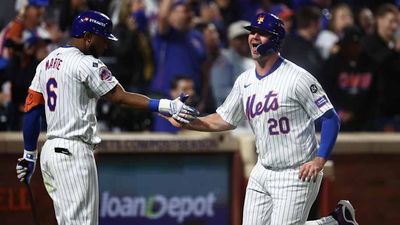 Mets Come Alive in NLCS Game 5 to Beat Dodgers, Stave Off Elimination