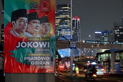 Indonesia's Prabowo Targets Growth Spurt With Big Projects