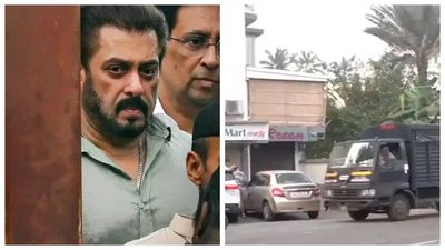 Salman Khan's house firing case: Court denies bail to shooter Vicky Gupta