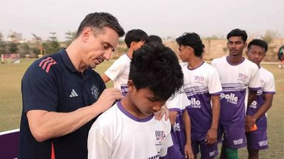 England should have an English coach: Gary Neville