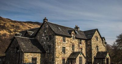 'Eerie and full of atmosphere': See inside Scotland's most haunted pub