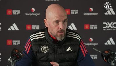 Erik ten Hag responds as Manchester United 'target' Thomas Tuchel takes England job