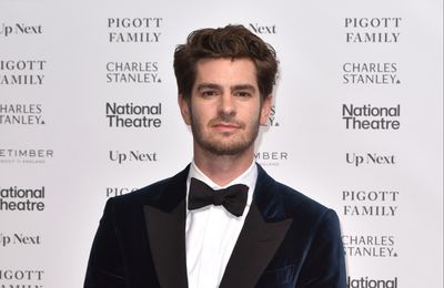 Andrew Garfield experiencing 'midlife crisis'