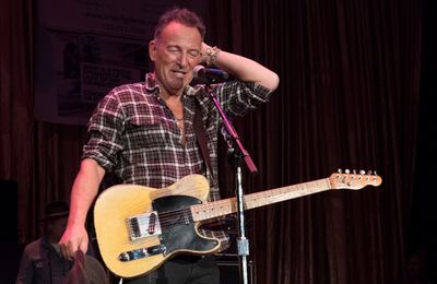 'I am going to keep going until it’s over...' Bruce Springsteen vows to never retire