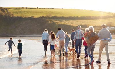 Tim Dowling’s tips for a successful multigenerational holiday