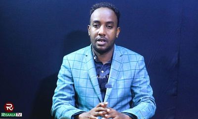 Somali security agents arrest journalist in night-time raid