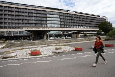 Fury in Belgrade as iconic Hotel Yugoslavia to be demolished