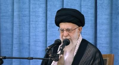 Iran's Supreme Leader Mourns Hamas Leader's Death