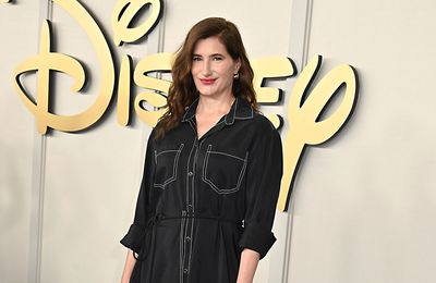 Kathryn Hahn earned major brownie points from kids for Marvel role