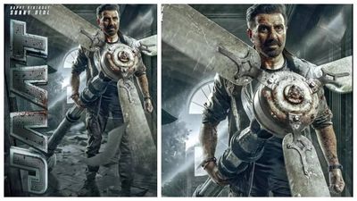 Sunny Deol drops fierce FIRST LOOK poster from 'Jaat' movie; director Gopichand Malineni promises 'Mass Feast Loading'