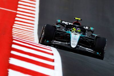 How Mercedes upgrades have proved an instant hit at Austin