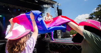 'There's a long way to go': Amid the joy, Newcastle fair reminds us why we need Pride